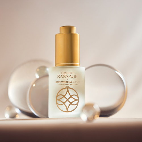 Koncieve - Sansage Anti Wrinkle serum