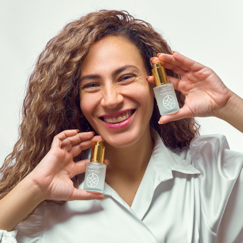 2 pieces Koncieve - Sansage Glutathione serum