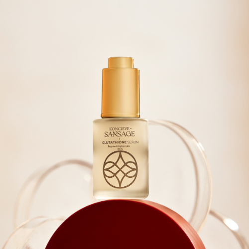 Koncieve - Sansage Glutathione serum