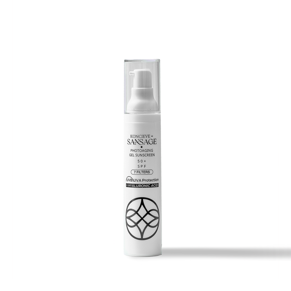 Koncieve - Sansage photoaging gel sunscreen