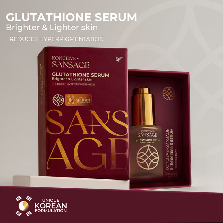 Koncieve - Sansage Glutathione Serum Sansage-eg Koncieve - Sansage Glutathione Serum Sansage-eg