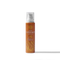 Sunsage tanning oil bottle with SPF 15 on a white background